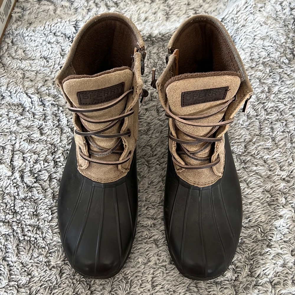 Sperry Saltwater Duck Boot